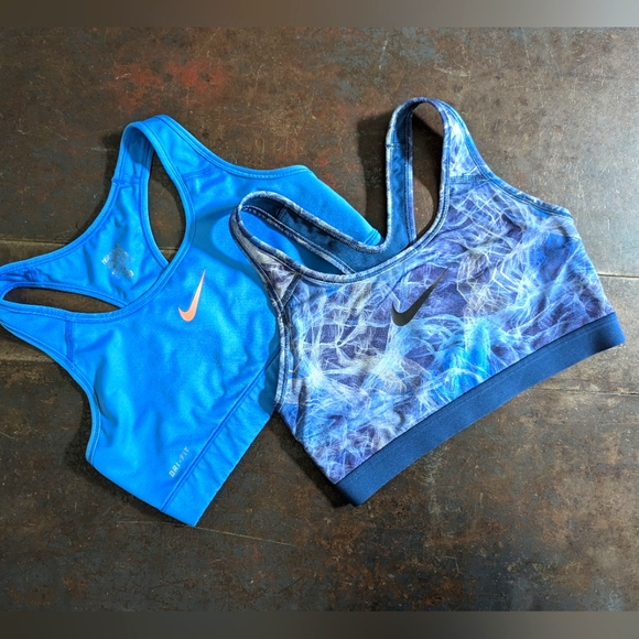 Nike Other - Bundle of Two Nike Sports Bras